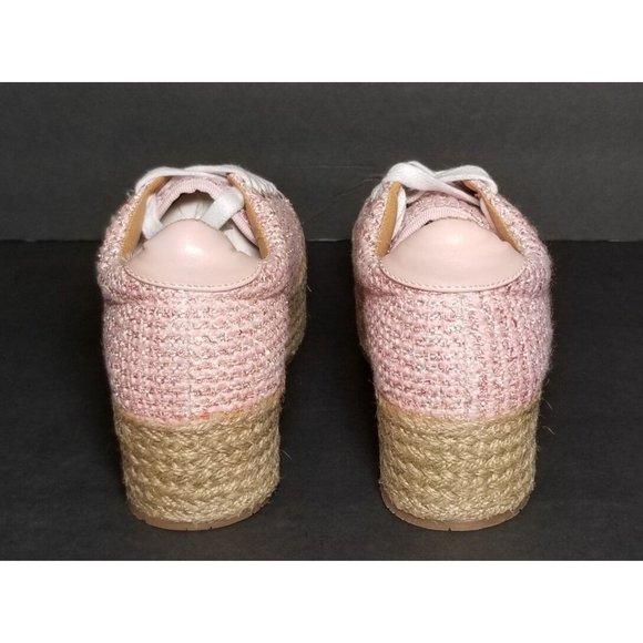 PRIMADONNA COLLECTION SNEAKERS WOMEN'S EURO SIZE 36  NEW IN BOX  PINK/ ROSE - Picture 6 of 12